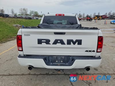 Zdjęcie 6 z 12 samochodu: 2020 RAM 1500 CLASSIC TRADESMAN VIN:1C6RR7FT5LS141668 - miniatura