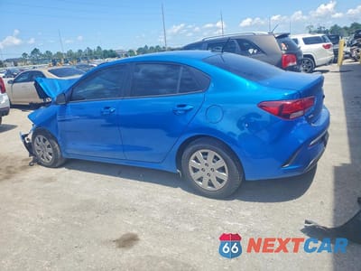 Drugie zdjęcie samochodu z przodu: 2023 KIA RIO S VIN:3KPA24AD4PE581365 - miniatura