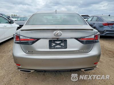 Zdjęcie 6 z 12 samochodu: 2016 LEXUS GS 350 VIN:JTHCZ1BL7GA003416 - miniatura