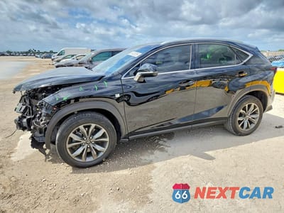 2019 LEXUS NX 300 F SPORT JTJYARBZ7K2141216 - główne zdjęcie licytacji z USA - miniatura