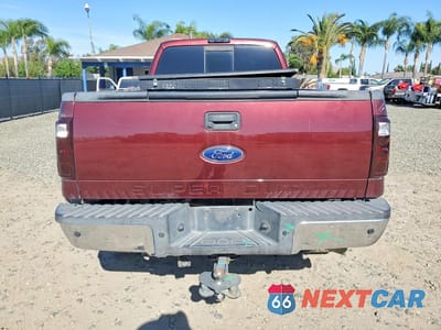 Zdjęcie 6 z 13 samochodu: 2010 FORD F350 SUPER DUTY VIN:1FTWW3BRXAEB30667 - miniatura