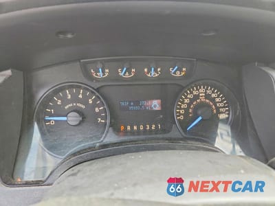 Zdjęcie 9 z 12 samochodu: 2012 FORD F150 VIN:1FTMF1CM4CKE24617 - miniatura