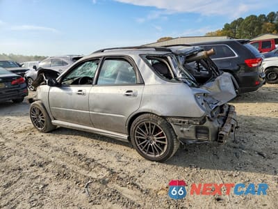 Drugie zdjęcie samochodu z przodu: 2007 SUBARU IMPREZA WRX VIN:JF1GG74617G811895 - miniatura