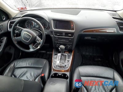 Zdjęcie 8 z 12 samochodu: 2011 AUDI Q5 PREMIUM PLUS VIN:WA1DKAFP9BA033429 - miniatura