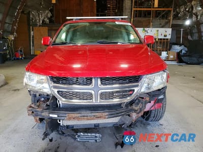 Piąte zdjęcie samochodu w środku: 2013 DODGE JOURNEY SXT VIN:3C4PDDBG1DT507857 - miniatura