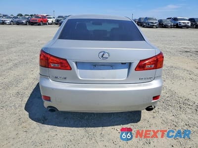 Zdjęcie 6 z 12 samochodu: 2006 LEXUS IS 250 VIN:JTHBK262665003227 - miniatura