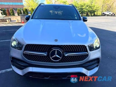 Piąte zdjęcie samochodu w środku: 2020 MERCEDES-BENZ GLE 350 VIN:4JGFB4JB7LA201254 - miniatura