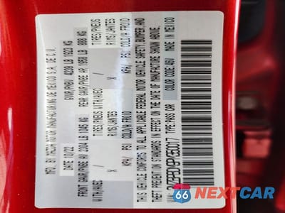 Zdjęcie 13 z 13 samochodu: 2023 MAZDA 3 PREMIUM VIN:3MZBPBDM9PM350017 - miniatura