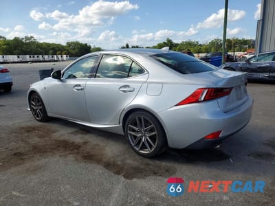 Drugie zdjęcie samochodu z przodu: 2014 LEXUS IS 350 VIN:JTHBE1D24E5014147 - miniatura