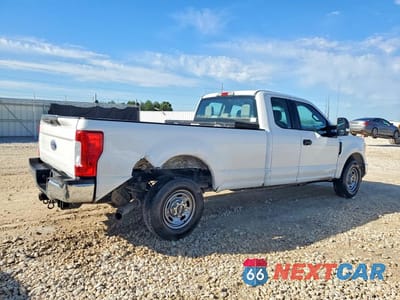 Trzecie zdjęcie samochodu z tyłu: 2017 FORD F250 SUPER DUTY VIN:1FT7X2A62HED11243 - miniatura