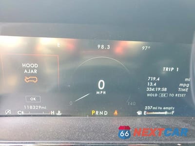 Zdjęcie 9 z 13 samochodu: 2018 LINCOLN NAVIGATOR SELECT VIN:5LMJJ2HT5JEL11237 - miniatura