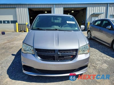 Piąte zdjęcie samochodu w środku: 2014 DODGE GRAND CARAVAN SE VIN:2C4RDGBG4ER372839 - miniatura