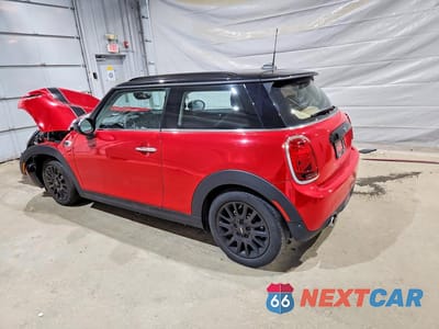 Drugie zdjęcie samochodu z przodu: 2021 MINI COOPER VIN:WMWXR3C0XM2N50816 - miniatura