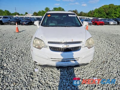 Piąte zdjęcie samochodu w środku: 2013 CHEVROLET CAPTIVA LT VIN:3GNAL3EK0DS554698 - miniatura