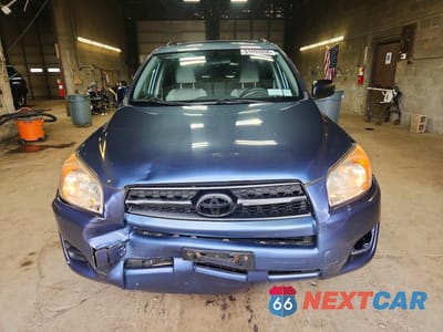 Piąte zdjęcie samochodu w środku: 2012 TOYOTA RAV4 BASE VIN:2T3BF4DV1CW227329 - miniatura