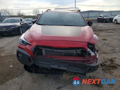 Piąte zdjęcie samochodu w środku: 2025 SUBARU CROSSTREK WILDERNESS VIN:4S4GUHU67S3751190 - miniatura