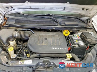 Zdjęcie 12 z 12 samochodu: 2014 DODGE GRAND CARAVAN SXT VIN:2C4RDGCG4ER478108 - miniatura