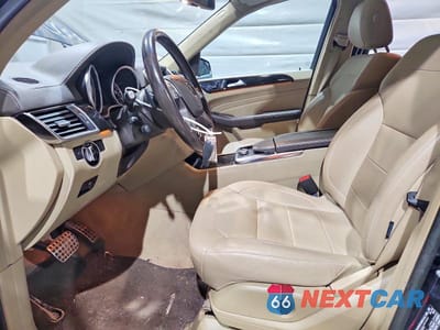 Zdjęcie 7 z 14 samochodu: 2015 MERCEDES-BENZ ML 400 4MATIC VIN:4JGDA5GB6FA542625 - miniatura