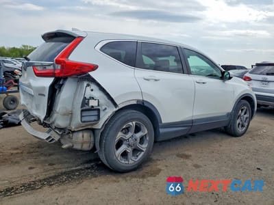 Trzecie zdjęcie samochodu z tyłu: 2019 HONDA CR-V EXL VIN:2HKRW2H80KH670567 - miniatura