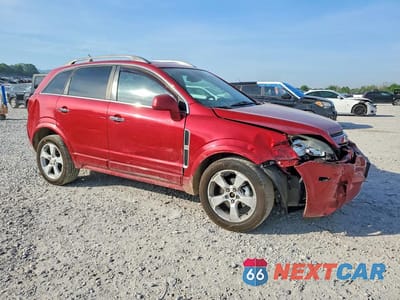 Czwarte zdjęcie samochodu z boku: 2015 CHEVROLET CAPTIVA LT VIN:3GNAL3EK2FS516215 - miniatura