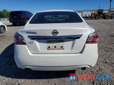 Zdjęcie 6 z 12 samochodu: 2015 NISSAN ALTIMA 2.5 S VIN:1N4AL3AP9FC243828 - miniatura