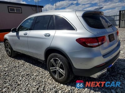 Drugie zdjęcie samochodu z przodu: 2016 MERCEDES-BENZ GLC 300 VIN:WDC0G4JB3GF026368 - miniatura