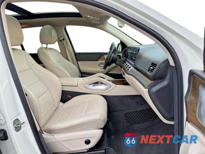 Piąte zdjęcie samochodu w środku: 2020 MERCEDES-BENZ GLE 450 4MATIC VIN:4JGFB5KB4LA149330 - miniatura