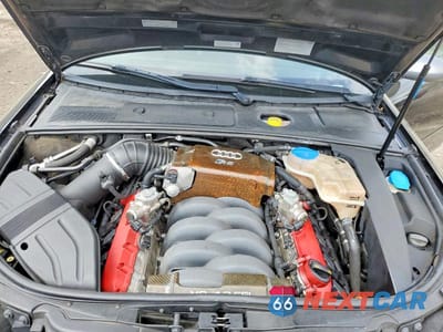 Zdjęcie 11 z 12 samochodu: 2008 AUDI RS4 QUATTRO VIN:WUADU78E78N902497 - miniatura