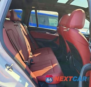 Zdjęcie 10 z 12 samochodu: 2023 BMW X3 XDRIVE30I VIN:5UX53DP09P9R14925 - miniatura