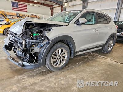 2017 HYUNDAI TUSCON KM8J3CA44HU520118 - główne zdjęcie licytacji z USA - miniatura