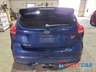 Zdjęcie 6 z 13 samochodu: 2017 FORD FOCUS ST VIN:1FADP3L93HL236182 - miniatura