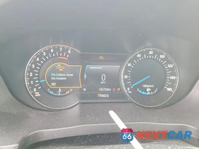 Zdjęcie 9 z 13 samochodu: 2018 FORD EXPLORER PLATINUM VIN:1FM5K8HT8JGA53241 - miniatura