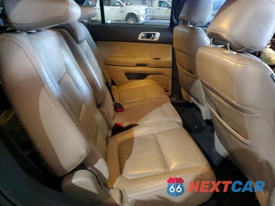 Zdjęcie 11 z 13 samochodu: 2013 FORD EXPLORER XLT VIN:1FM5K7D81DGB60759 - miniatura