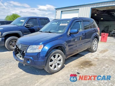 2011 SUZUKI GRAND VITARA JLX JS3TD0D78B4100109 - główne zdjęcie licytacji z USA - miniatura