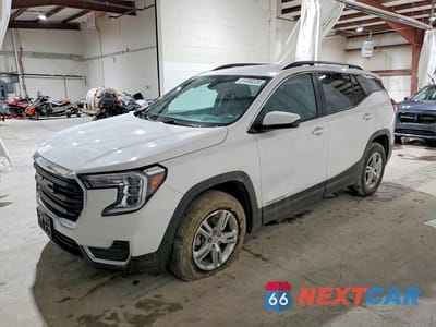 2022 GMC TERRAIN SLE 3GKALTEV5NL109019 - główne zdjęcie licytacji z USA - miniatura