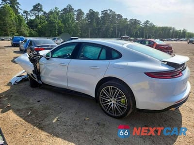 Drugie zdjęcie samochodu z przodu: 2019 PORSCHE PANAMERA 4 E-HYBRID VIN:WP0AE2A71KL125569 - miniatura