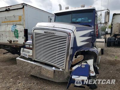 Drugie zdjęcie samochodu z przodu: 1998 FREIGHTLINER CONVENTIONAL SEMI TRUCK VIN:2FUPFEDB4WA948879 - miniatura