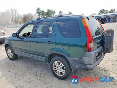 Drugie zdjęcie samochodu z przodu: 2003 HONDA CR-V EX VIN:SHSRD78813U126784 - miniatura
