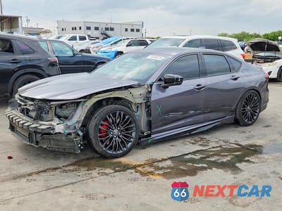 2021 ACURA TLX TYPE S 19UUB7F01MA001817 - główne zdjęcie licytacji z USA - miniatura