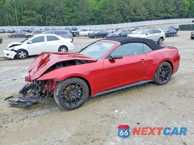 2024 FORD MUSTANG 1FAGP8UH9R5105053 - główne zdjęcie licytacji z USA - miniatura