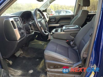 Zdjęcie 7 z 11 samochodu: 2014 CHEVROLET SILVERADO K1500 LT VIN:1GCVKREC2EZ194265 - miniatura