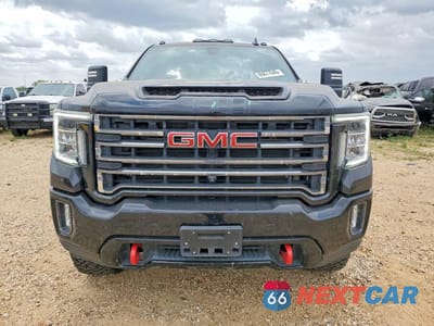 Piąte zdjęcie samochodu w środku: 2022 GMC SIERRA K2500 AT4 VIN:1GT49PEY2NF178382 - miniatura