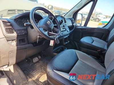 Zdjęcie 8 z 14 samochodu: 2024 RAM PROMASTER 2500 CARGO VIN:3C6LRVDG0RE110310 - miniatura