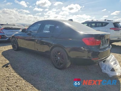 Drugie zdjęcie samochodu z przodu: 2015 BMW 320I VIN:WBA3B1C52FK135821 - miniatura
