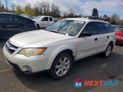 2009 SUBARU OUTBACK 4S4BP61C096318142 - główne zdjęcie licytacji z USA - miniatura
