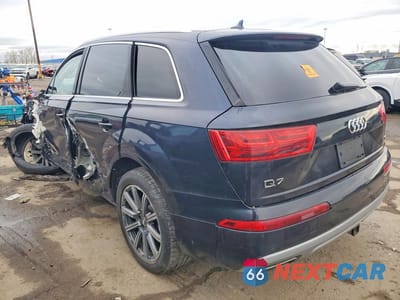 Drugie zdjęcie samochodu z przodu: 2018 AUDI Q7 VIN:WA1LHAF72JD001722 - miniatura
