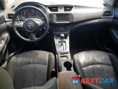 Zdjęcie 8 z 12 samochodu: 2019 NISSAN SENTRA SV VIN:3N1AB7AP8KY310668 - miniatura