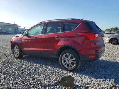 Drugie zdjęcie samochodu z przodu: 2019 FORD ESCAPE SEL VIN:1FMCU0HD5KUC28642 - miniatura