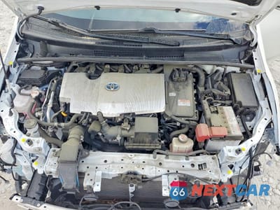 Zdjęcie 11 z 13 samochodu: 2021 TOYOTA PRIUS XLE VIN:JTDKAMFU9M3146912 - miniatura
