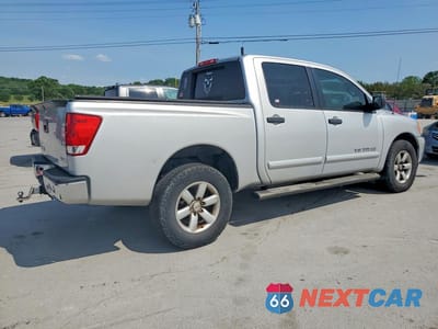 Trzecie zdjęcie samochodu z tyłu: 2013 NISSAN TITAN S VIN:1N6AA0EJ0DN309153 - miniatura